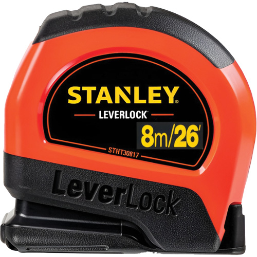 High-Visibility Leverlock Tape, 26' Auto Electric Service Ltd.