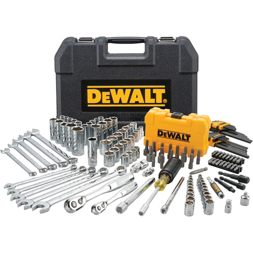 Jeu d'outils pour m&eacute;canicien 1/4" & 3/8" Auto Electric Service Ltd.