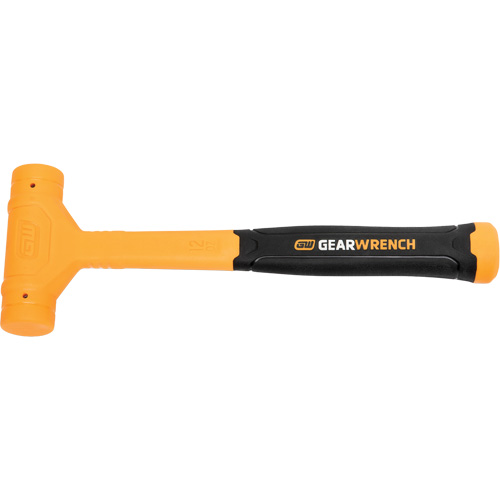 Dead Blow Hammer, 12 oz., Smooth Grip, 11-1/10" L Auto Electric Service Ltd.