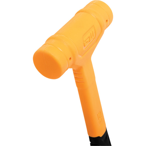 Dead Blow Hammer, 12 oz., Smooth Grip, 11-1/10" L Auto Electric Service Ltd.