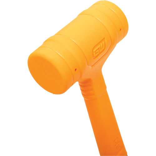 Dead Blow Hammer, 32 oz., Smooth Grip, 13-3/10" L Auto Electric Service Ltd.