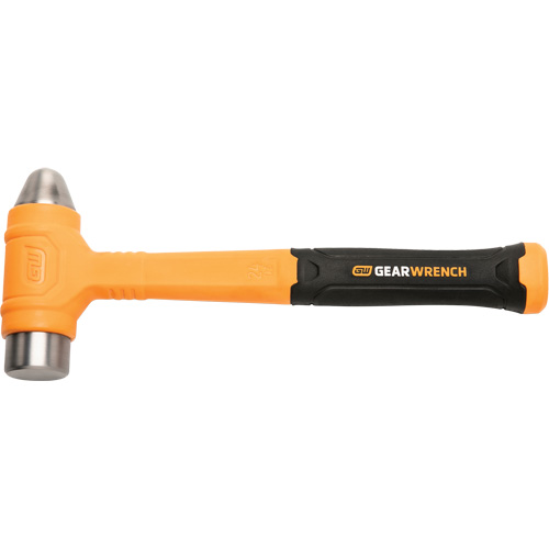 Dead Blow Ball Pein Hammer, 24 oz., Smooth Grip, 12-3/5" L Auto Electric Service Ltd.