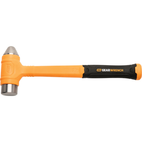 Dead Blow Ball Pein Hammer, 32 oz., Smooth Grip, 14-1/5" L Auto Electric Service Ltd.