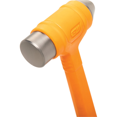 Dead Blow Ball Pein Hammer, 32 oz., Smooth Grip, 14-1/5" L Auto Electric Service Ltd.