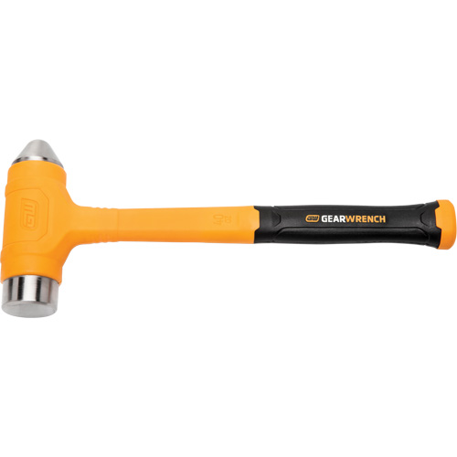 Dead Blow Ball Pein Hammer, 40 oz., Smooth Grip, 15-1/10" L Auto Electric Service Ltd.