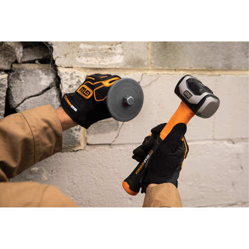 Drilling Hammer, 48 oz., Fibreglass Handle, 11-3/10" L Auto Electric Service Ltd.