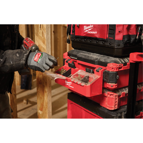PACKOUT Tool Box 2-Bin Attachment Auto Electric Service Ltd.