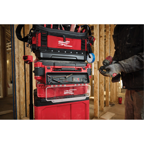 PACKOUT Tool Box Magnetic Bin Attachment Auto Electric Service Ltd.