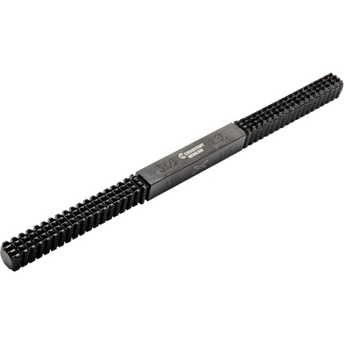 No. 8 Metric Bolt Thread Restoring File, Square, 9" Auto Electric Service Ltd.