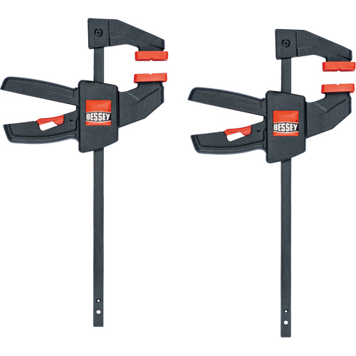 Ensemble de serre-joints &agrave; g&acirc;chette micro format, 4-1/2" (114,3 mm) Auto Electric Service Ltd.