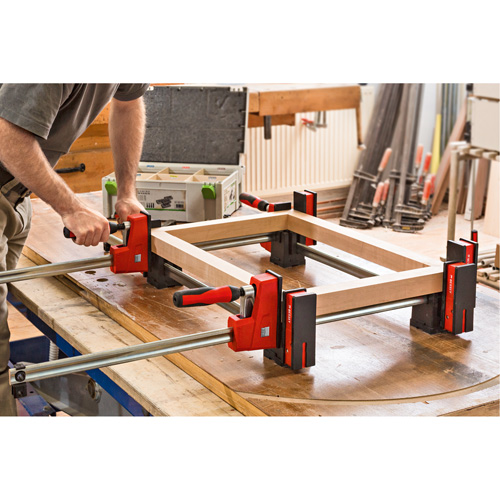 Serre-joints parall&egrave;les K Body REVOlution, 18" (457,2 mm) capacit&eacute;, 3-3/4" (95,25 mm) profondeur Auto Electric Service Ltd.