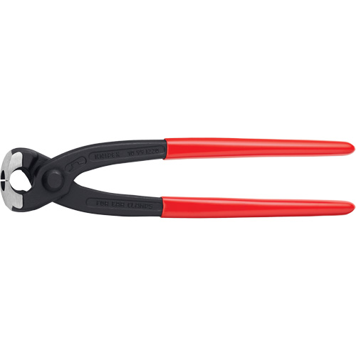 8-3/4" Ear Clamp Pliers with Front & Side Jaws Auto Electric Service Ltd.