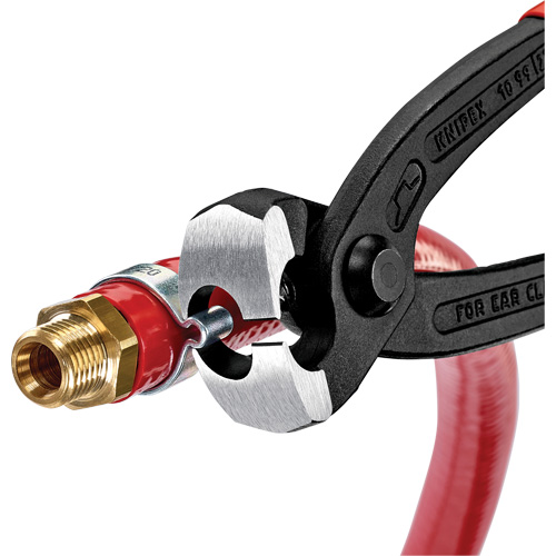 8-3/4" Ear Clamp Pliers with Front & Side Jaws Auto Electric Service Ltd.