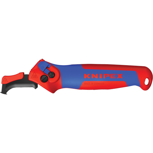 5-3/4" Ratcheting Knife with 3-Stage Lock, 1/4", Steel, Heavy-Duty Auto Electric Service Ltd.