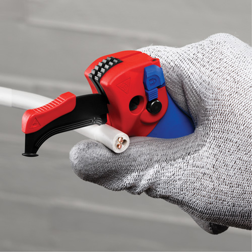 5-3/4" Ratcheting Knife with 3-Stage Lock, 1/4", Steel, Heavy-Duty Auto Electric Service Ltd.