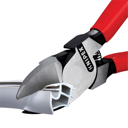 Diagonal Pliers for Flush Cutting Plastics, 6-1/4" L Auto Electric Service Ltd.