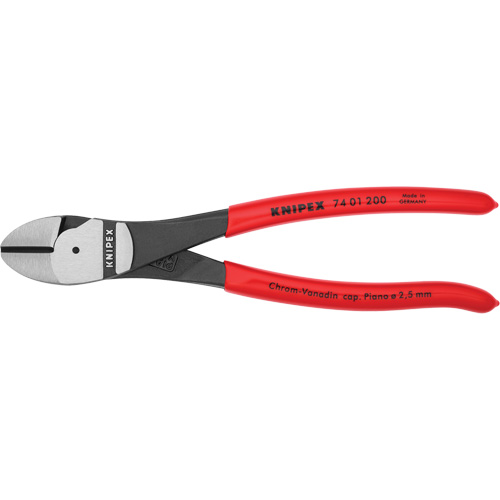 High Leverage Diagonal Cutters, 8" L Auto Electric Service Ltd.