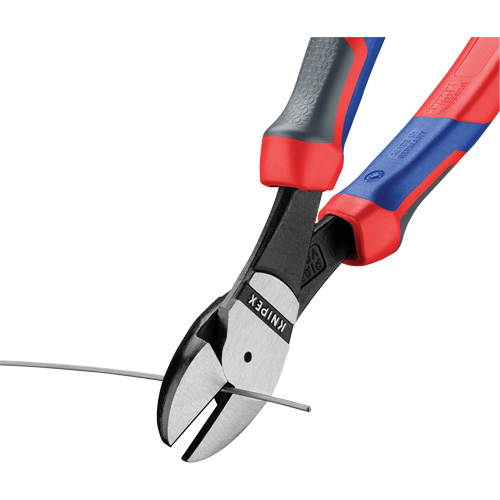 Pince coupante diagonale &agrave; levier d&eacute;multipli&eacute; avec poign&eacute;e KNIPEXTEND, 8" lo Auto Electric Service Ltd.