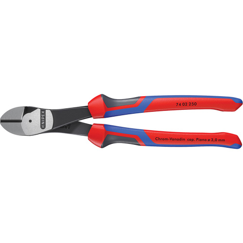 High Leverage Diagonal Cutters with KNIPEXTEND Handle, 10" L Auto Electric Service Ltd.