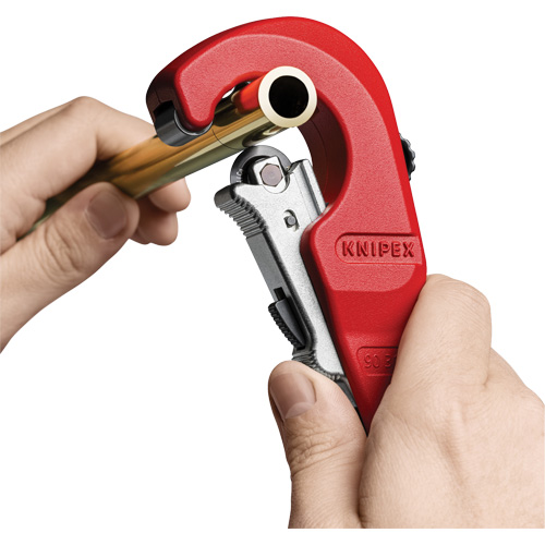 7-1/4" TubiX&reg; Pipe Cutter, 1/4"- 1-3/8" Capacity Auto Electric Service Ltd.