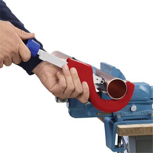 10-1/4" KNIPEX TubiX&reg; XL Pipe Cutter, 5/64"- 3" Capacity Auto Electric Service Ltd.