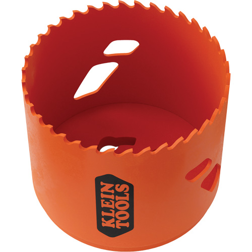 Hole Saw, 2-1/2", 2" Depth of Cut, Bi-Metal Auto Electric Service Ltd.