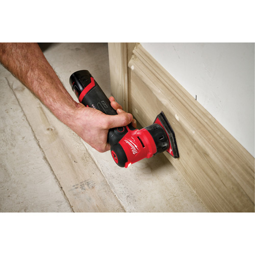 M12 FUEL Orbital Detail Sander, 12 V, 14000 OPM Auto Electric Service Ltd.