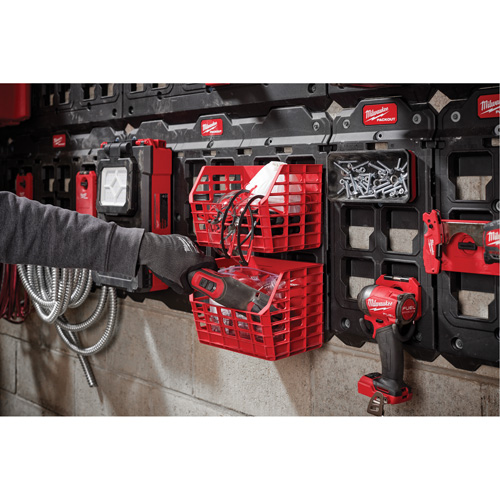 PACKOUT Compact Wall Basket Auto Electric Service Ltd.