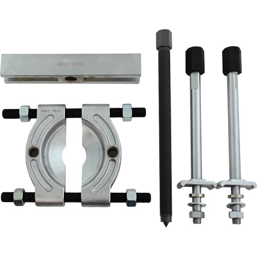 Bearing Separator & Puller Set, 10 Ton Capacity Auto Electric Service Ltd.