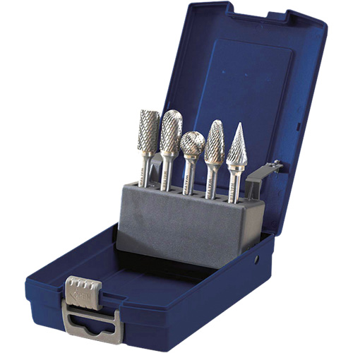 Jeu de fraises en carbure pour la production, 5 morceaux Auto Electric Service Ltd.