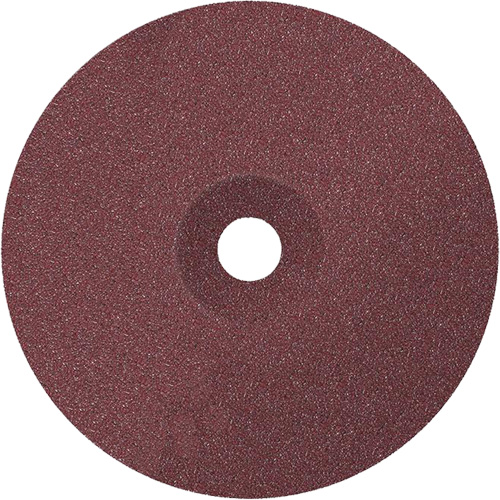Coolcut Sanding Disc, Aluminum Oxide, 24, 7" Dia x 7/8" Arbor Auto Electric Service Ltd.