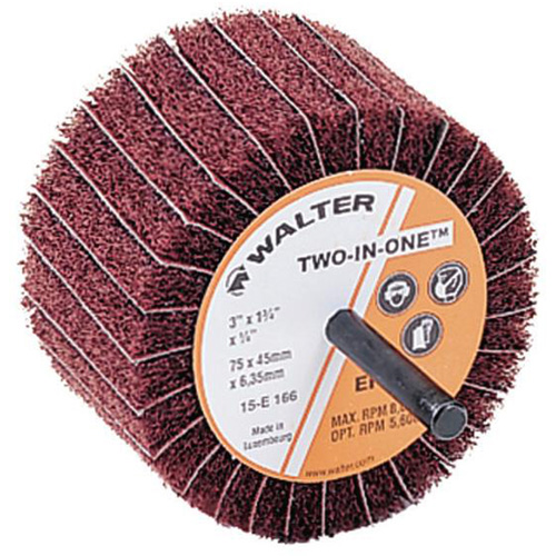 Two-In-One Flap Wheel Auto Electric Service Ltd.