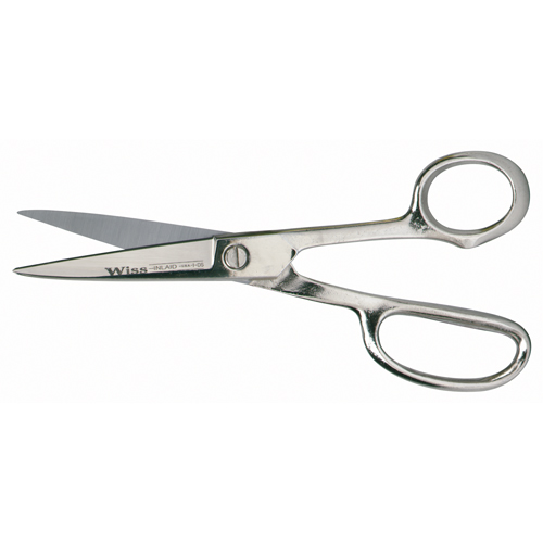 Industrial Inlaid&reg; Shears, 3" Cut Length, Rings Handle Auto Electric Service Ltd.