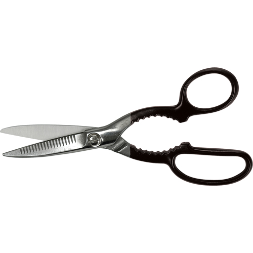 Kitchen Shears, 2-5/8" Cut Length, Rings Handle Auto Electric Service Ltd.