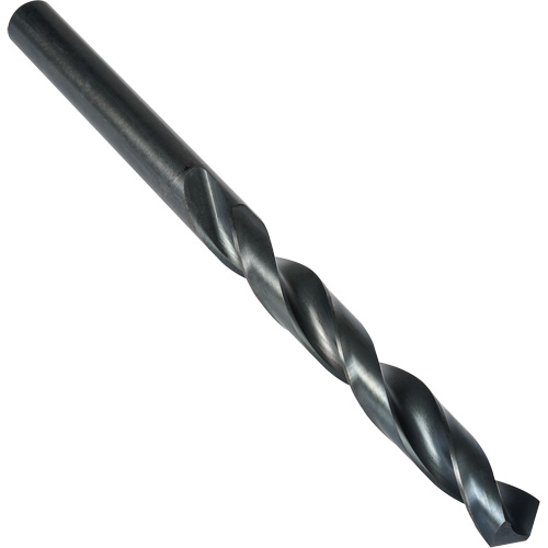 Taper Length Drill Bit, 3/4", High Speed Steel, 5-7/8" Flute, 118° Point Auto Electric Service Ltd.