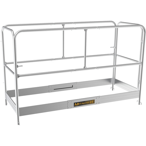 &eacute;chafaudages mobiles - Accessoires pour &eacute;chafaudage maxi carr&eacute; en aluminium, Barre de retenue, 30" la x 41-1/2" h Auto Electric Service Ltd.