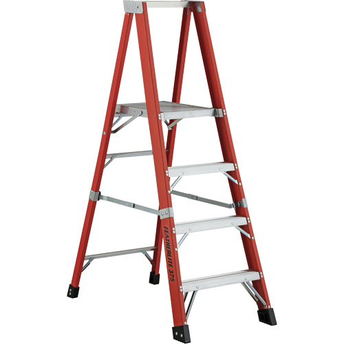 Industrial Extra Heavy-Duty Platform Stepladder (6500 AA Series), 10', 375 lbs. Cap. Auto Electric Service Ltd.
