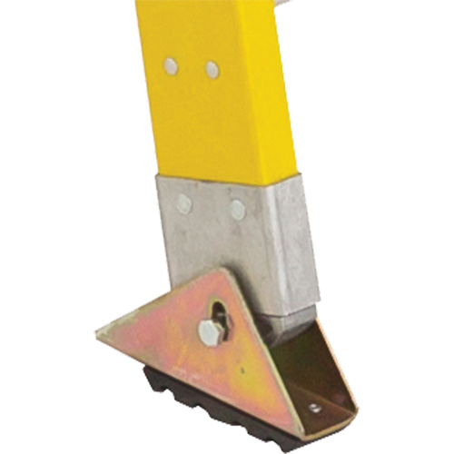 Industrial Extra Heavy-Duty Straight Ladders (5600 Series), 8', Fibreglass, 375 lbs., CSA Grade 1AA Auto Electric Service Ltd.