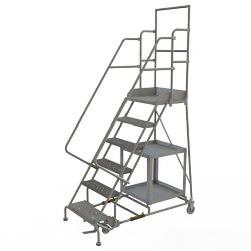 Stock Picking Rolling Ladder Auto Electric Service Ltd.