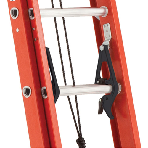 Multi-Section Extension Ladder, 300 lbs. Cap., 21' H, Grade 1A Auto Electric Service Ltd.