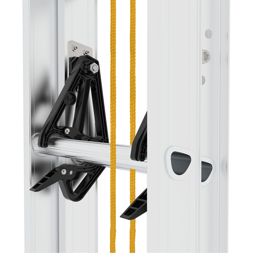 &eacute;chelle coulissante Jobsite Series, Cap 250 lb, 24' h, Calibre 1 Auto Electric Service Ltd.