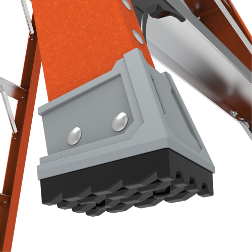 Escabeau avec plateforme Safespace, 12', Cap. De 300 lb Auto Electric Service Ltd.
