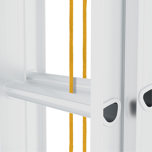 &eacute;chelle coulissante Jobsite Series, Cap 225 lb, 32' h, Calibre 1 Auto Electric Service Ltd.