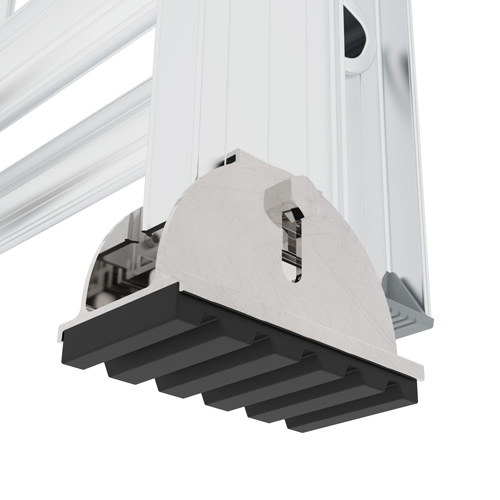&eacute;chelle coulissante Jobsite Series, Cap 225 lb, 32' h, Calibre 2 Auto Electric Service Ltd.