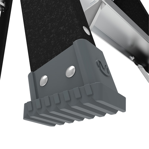 Escabeau avec plateau &agrave; peinture, 10', Fibre de verre, Capacit&eacute; 250 lb, Type 1 Auto Electric Service Ltd.