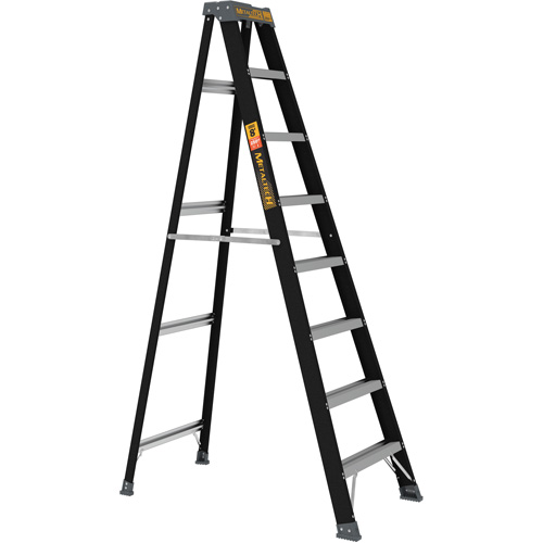Step Ladder, 8', Fibreglass, 250 lbs. Capacity, Type 1 Auto Electric Service Ltd.