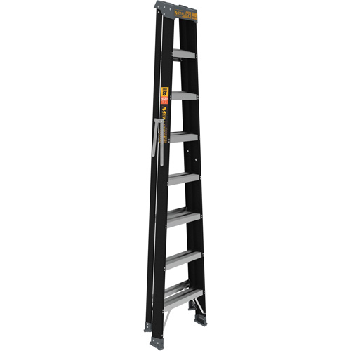 Step Ladder, 8', Fibreglass, 250 lbs. Capacity, Type 1 Auto Electric Service Ltd.
