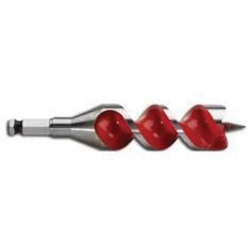 Ship Auger Drill Bit, 1-3/8" Diameter, 4" Flute, 7/16" Hex Shank Auto Electric Service Ltd.