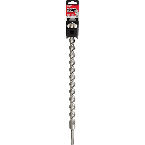 M&egrave;che de perceuse &agrave; percussion &agrave; deux cannelures SDS-Plus M/2, 7/8", Tige SDS-Max Auto Electric Service Ltd.