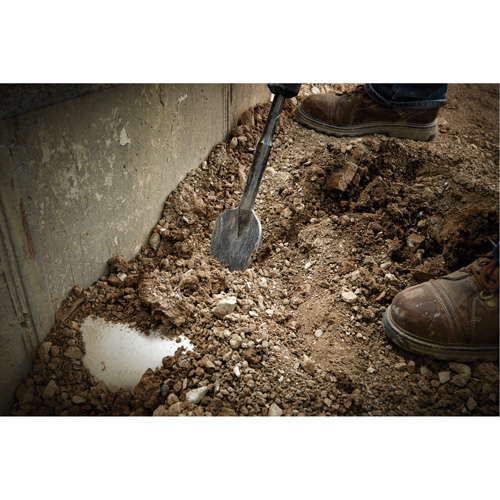 Ciseau de marteau b&ecirc;che, 5-1/2", Tige Hexagonale, Acier rapide Auto Electric Service Ltd.